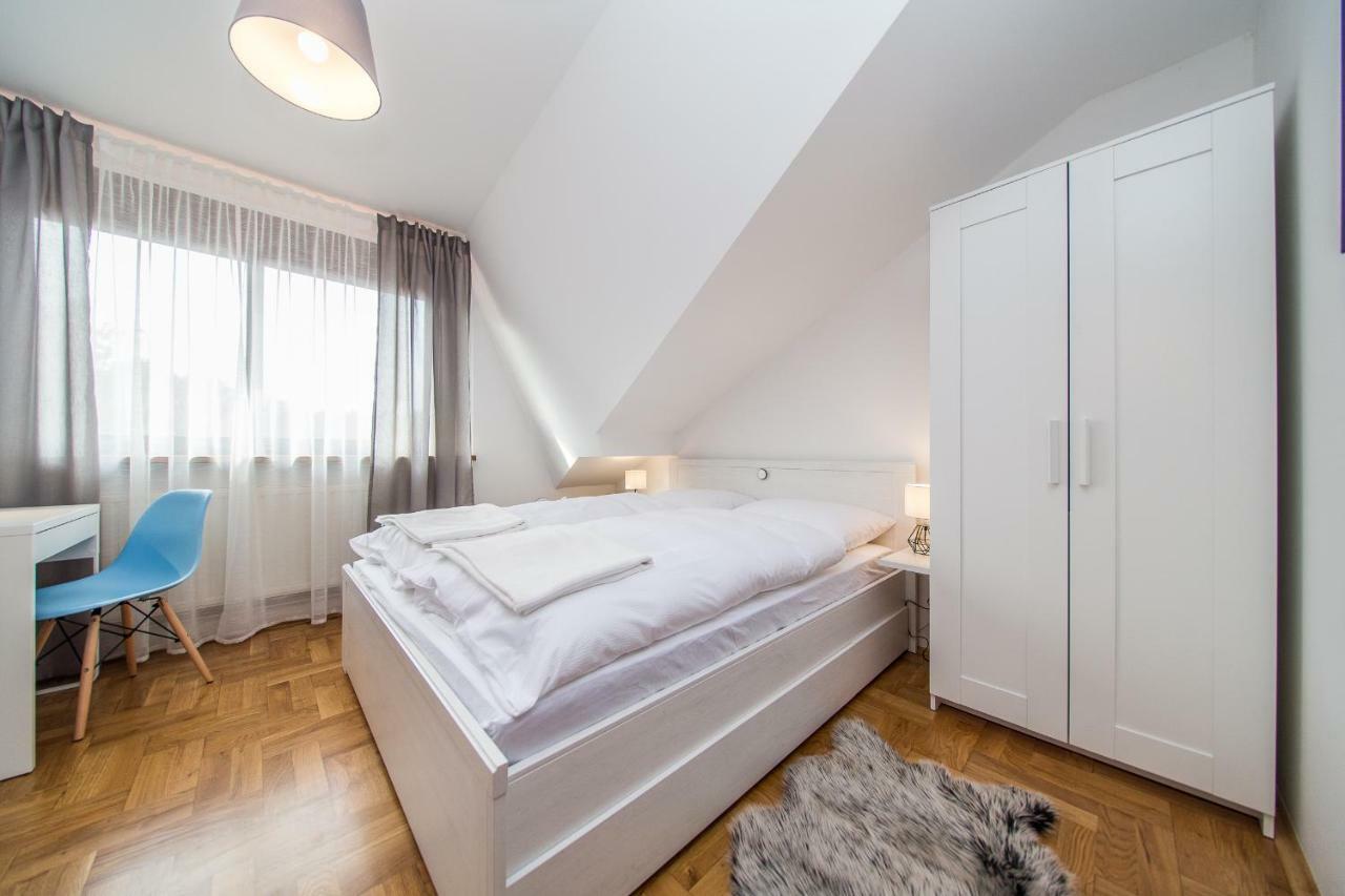 Houzzz21 Hotel Zagreb Exterior photo