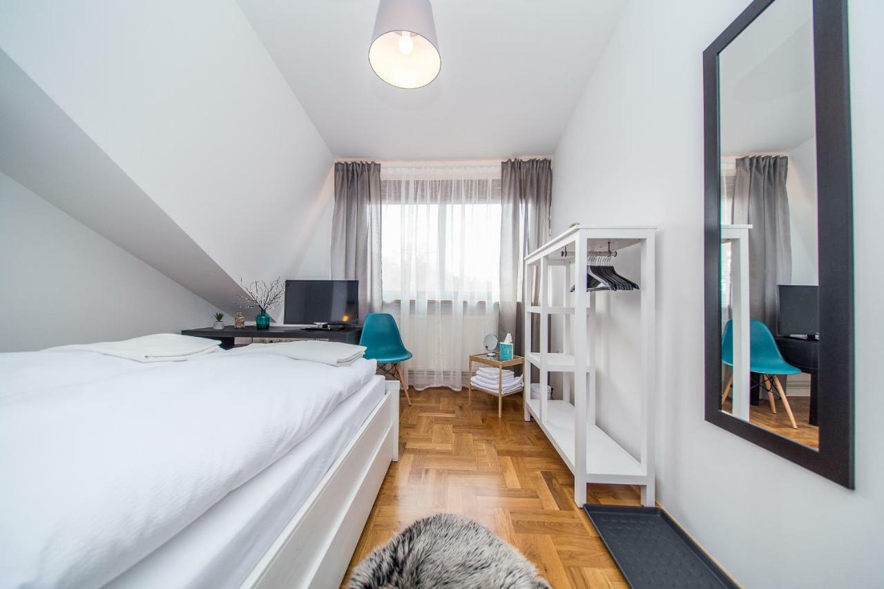 Houzzz21 Hotel Zagreb Exterior photo
