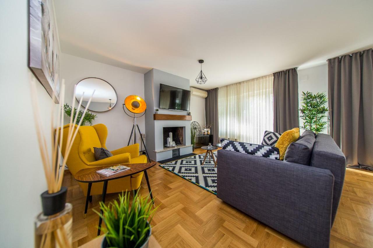 Houzzz21 Hotel Zagreb Exterior photo